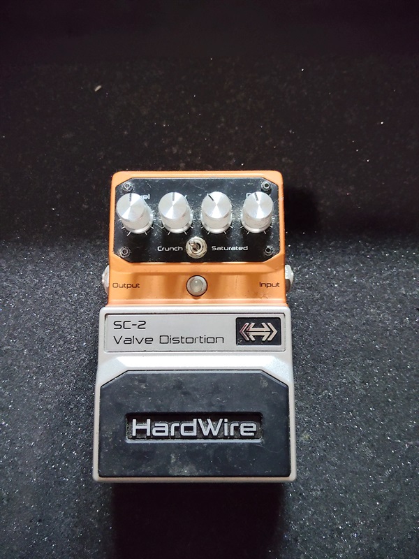 Digitech SC-2 Valve Distortionの画像